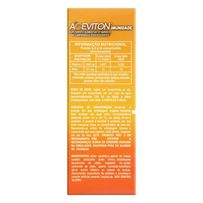 Suplemento Alimentar Aceviton 1g Vitamina C 30 Comprimidos Efervescentes
