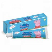 Gel Dental DentalClean Peppa Pig Infantil Tutti Frutti 50g