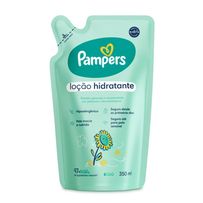 Loção Hidratante Pampers Girassol 350ml