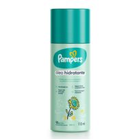 Óleo Hidratante Pampers Girassol 100ml