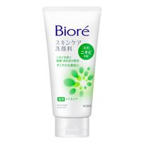 Sabonete Facial Bioré Wash Acne Care 130g