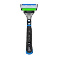 Aparelho De Barbear Dr. Jones The Razor6 + 1 Recarga