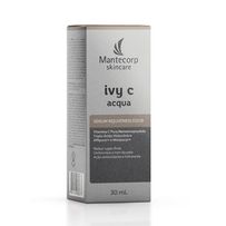 Sérum Rejuvenescedor Mantecorp Ivy C Acqua 30ml