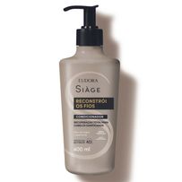 Condicionador Siàge Reconstrói os Fios 400ml