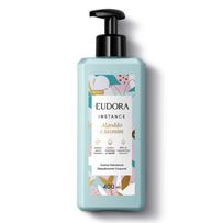 Creme Hidratante Corporal Instance Algodão e Jasmim 400ml