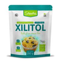 Adoçante Natural Stevita Xilitol Culinário 250g