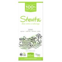 Adoçante Dietético Líquido Stevita 60ml