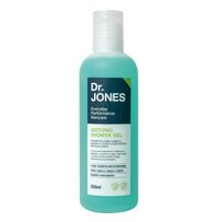 Shampoo Para Cabelo, Barba e Corpo Refrescante Dr. Jones Isotonic Shower Gel 250ml