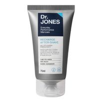 Gel Pós-Barba Energizante Dr. Jones Recharge After-Shave 75ml