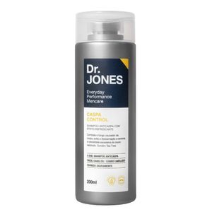 Shampoo Anticaspa Dr. Jones Caspa Control 200ml