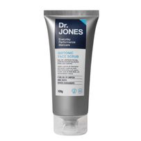 Gel De Limpeza Facial Dr. Jones Isotonic Face Scrub 100ml