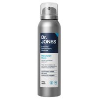 Espuma De Barbear Hidratante Dr. Jones Precision Foam 160ml