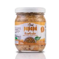 Risotinho Papapá La Chet Arroz, Quinoa, Frango e Legumes 180g