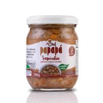 Sopinha Papapá La Chet Lentilha, Carne e Legumes 180g