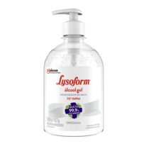 Álcool Gel Lysoform 70 INPM Original 500ml