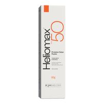 Protetor Solar Facial Heliomax Fluido FPS50 50g