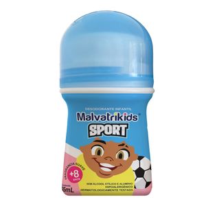 Desodorante Roll-On Infantil Malvatrikids Sport 65ml