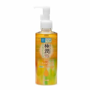 Kit Limpeza - Óleo de Limpeza Facial Hada Labo Cleansing Oil 180g + Massageador Facial
