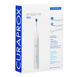 Escova Dental Elétrica Curaprox Hydrosonic Pro Bivolt 1 Unidade