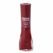 Esmalte Dailus Queridinhos Licor De Cereja 8ml