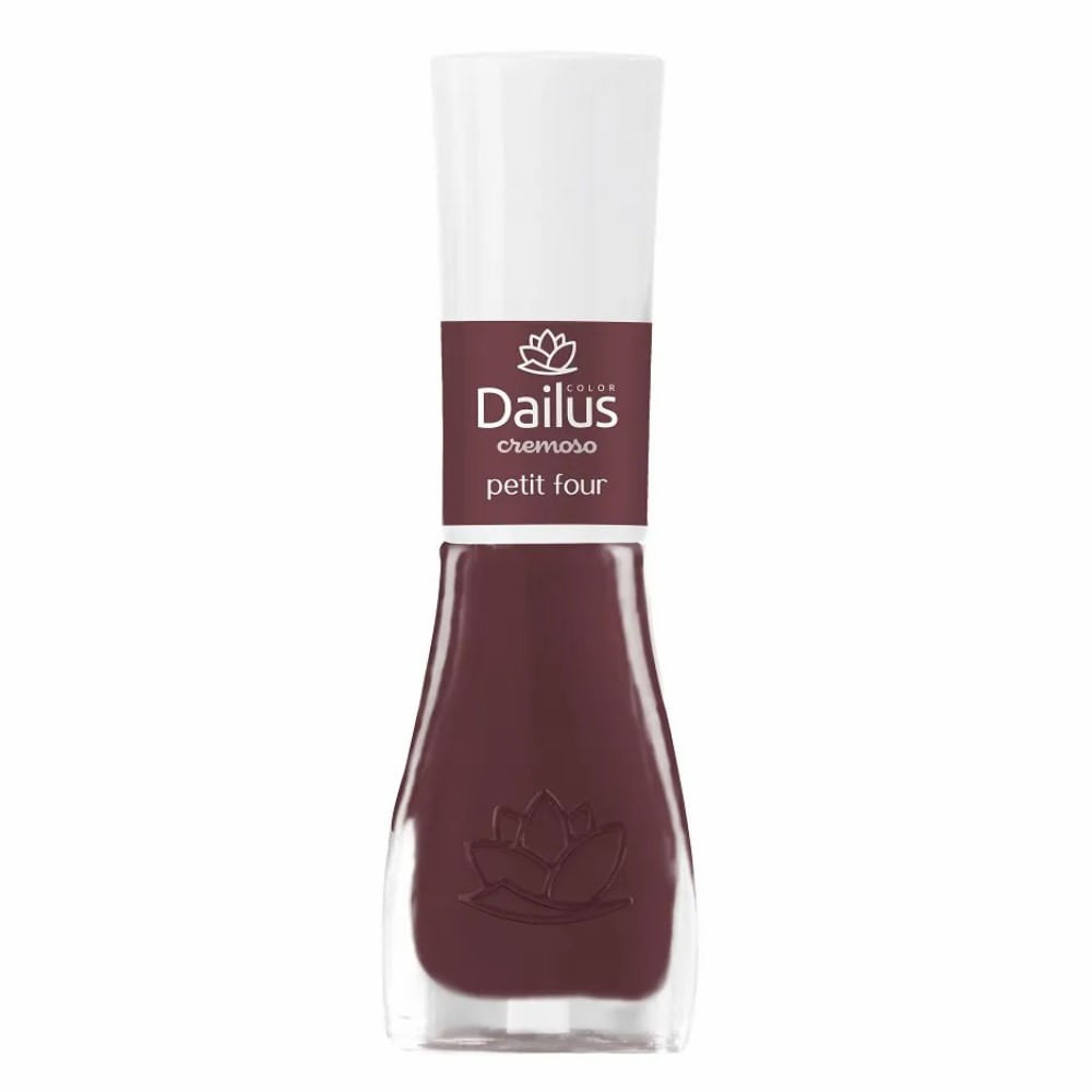 Esmalte Dailus Cremoso Petit Four