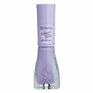 Esmalte Dailus Califórnia Ice Cream Purple Springs 8ml