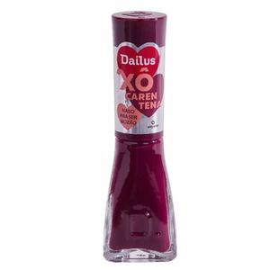Esmalte Dailus Xô Carentena Nasci Pra Ser Mozão 8ml