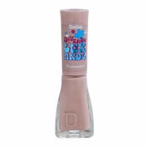 Esmalte Dailus Devendo E Luxando Tá Passada?
