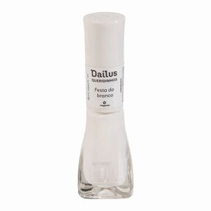 Esmalte Dailus Queridinhos Festa Do Branco 8ml