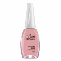 Esmalte Colorama Cintilante Algodão Doce 8ml