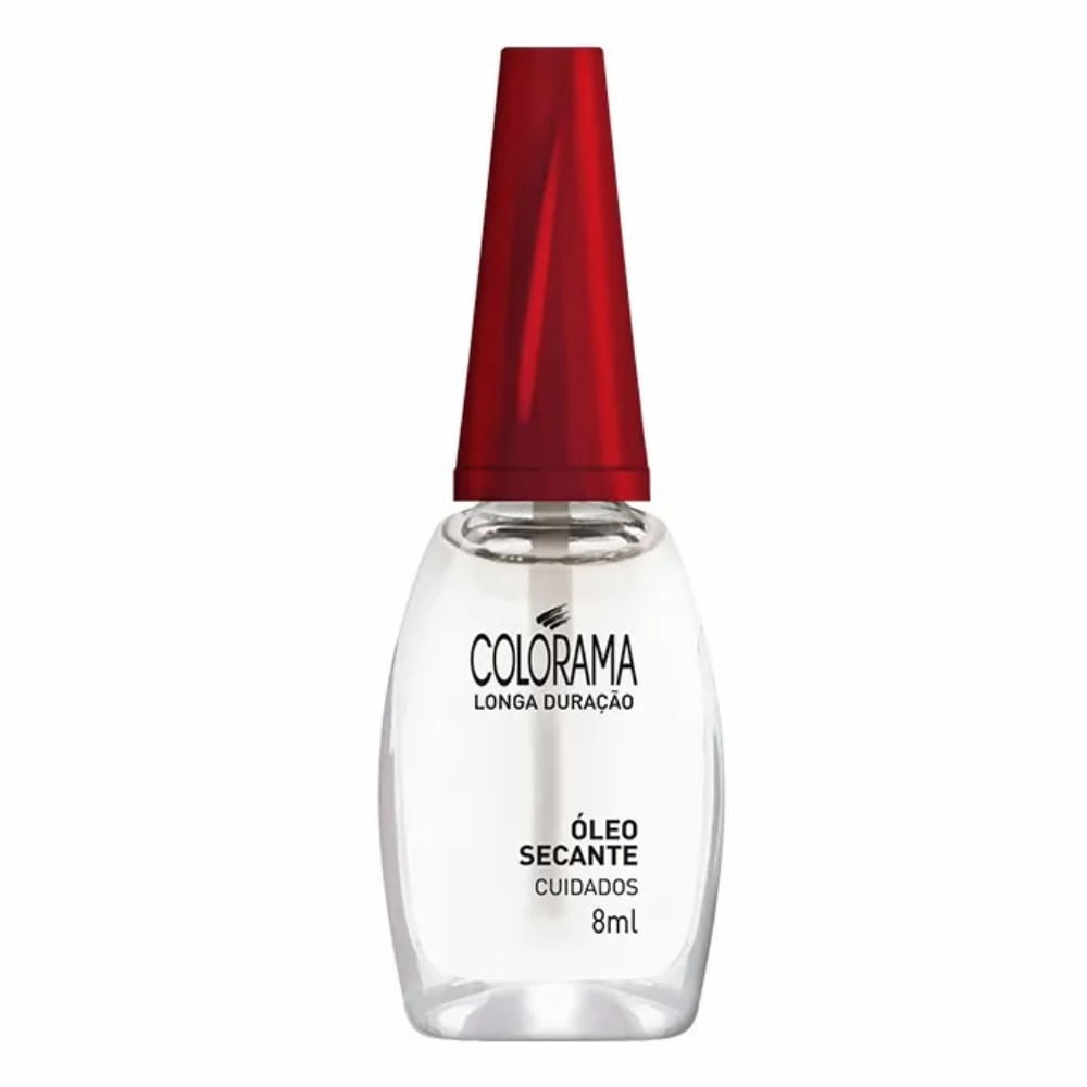 Óleo Secante Colorama 8ml