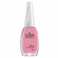 Esmalte Colorama Natural Pétala 8ml