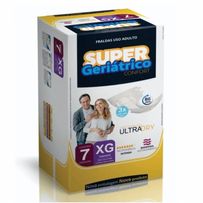 Fralda Super Geriátrico Confort Tamanho EG 7 unidades