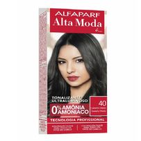 Kit Tonalizante Alta Moda Castanho médio 40 120g
