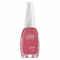Esmalte Colorama Cremoso Nude 8ml