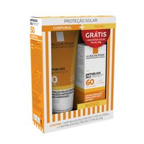 Kit La Roche Posay Anthelios Xl Protect Protetor Solar Facial Fps60 25g + Protetor Solar Corporal Fps50 200ml