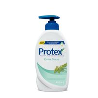Sabonete Líquido Protex Erva Doce 400ml