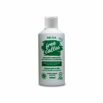Amaciante E Removedor De Cutículas E Calosidades Musa Free Callos 100g