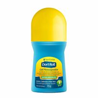 Gel Massageador Start Farma Dort Roll Arnica, Calêndula e Aloe Vera 70g