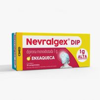 Nevralgex Dip 10 Comprimidos