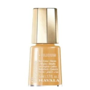 Esmalte Mavala Mini Color + Silicium 433 Strasbourg 5ml