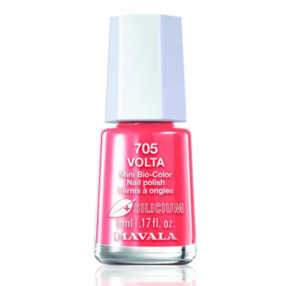 Esmalte Mavala Mini Bio-Color 705 Volta 5ml
