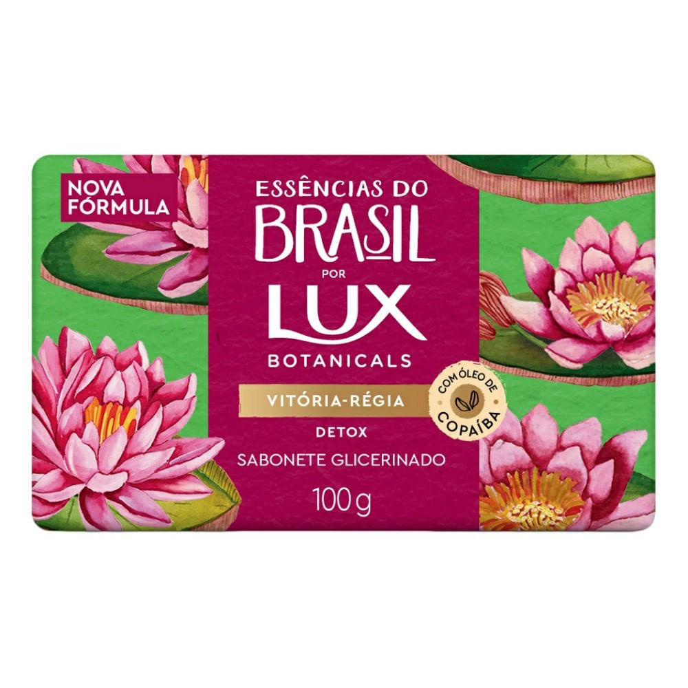 Sabonete Líquido Lux Botanicals Essências Do Brasil Dama Da Noite 300ml -  Drogaria Venancio