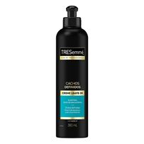 Creme De Pentear Leave-In TRESemmé Cachos Definidos 380ml