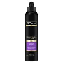Creme De Pentear Leave-In TRESemmé Reconstrução E Força 200ml