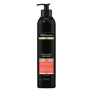 Sérum De Tratamento TRESemmé Blindagem Antifrizz 170ml