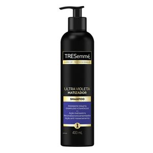 Shampoo TRESemmé Ultra Violeta Matizador 400ml