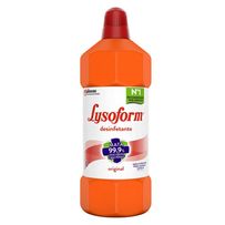 Desinfetante Líquido Lysoform Original 1L
