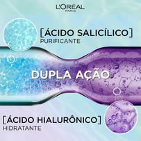 Kit Elseve Pure Hialurônico Shampoo 375ml + Condicionador 170ml + 1 Amostra Gel Creme Preenchedor Revitalift 1,5ml