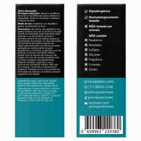 Tônico 7% Ácido Lático + 1% Ácido Salicílico Principia AL-7 120ml